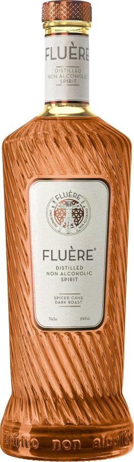 Fluère Spiced Cane Dark Roast -T- Alkoholfrei 70cl CAx6