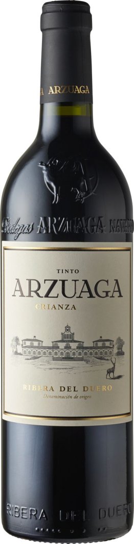Arzuaga Crianza Ribera del Duero DO 75cl CAx6