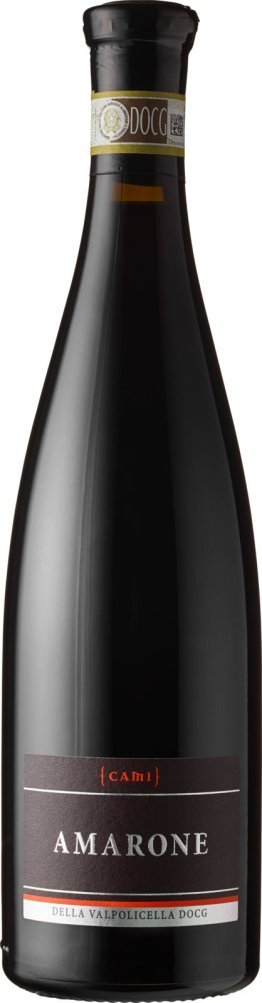 CAMI Amarone della Valpolicella DOCG 50cl CAx6