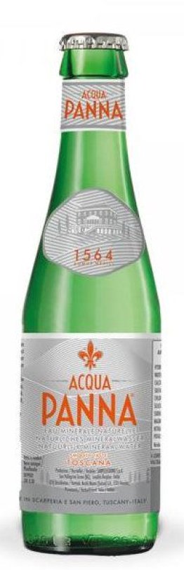 Acqua Panna o.K. Har. 25cl HAx24