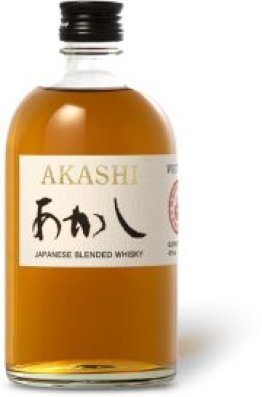 Akashi Blended Whisky -T- 50cl CAx6