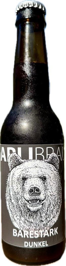 ArliBrau Bärestark Dunkel Mini Har-T- 33cl HAx10