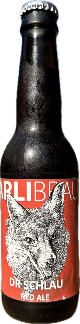 ArliBrau Dr Schlau RED Ale Mini Har.-T- 33cl HAx10