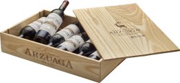 Arzuaga Reserva -T- Ribera del Ruero DO 75cl KIx6