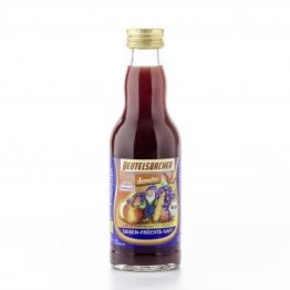 Beutelsbacher Sieben-Früchte-Saft Demeter BIO -T- 20cl HAx12