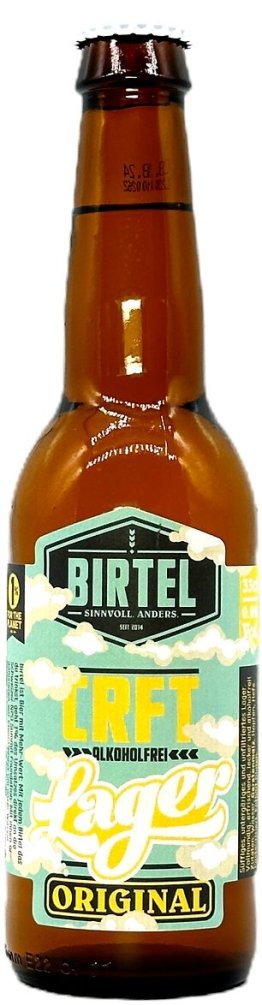 Birtel Lager Alkoholfrei EW 33cl CAx24