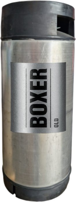 Boxer Old Container 20L 100cl COx20