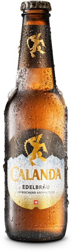 Calanda Edelbräu -T- 33cl HAx24