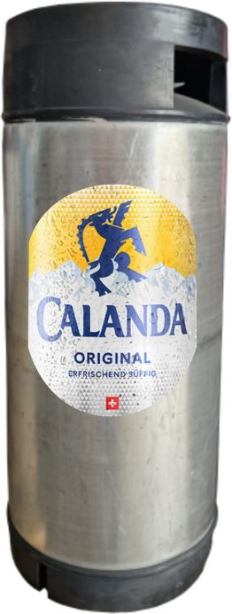 Calanda Lager Cont. -T- 100cl COx20