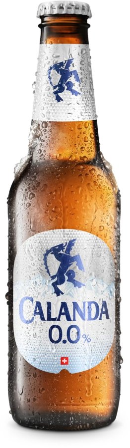 Calanda Senza alkoholf.-T 33cl HAx24
