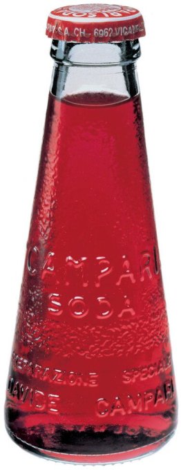 Campari Soda 10cl CAx60