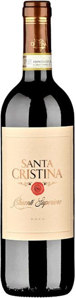 Santa Cristina Chianti DOCG Superiore Antinori 75cl CAx6
