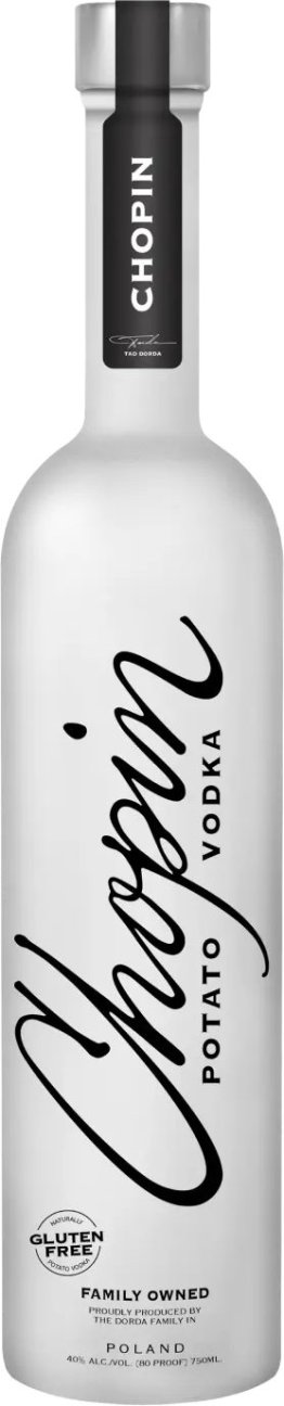 Chopin Potato Vodka 70cl CAx6