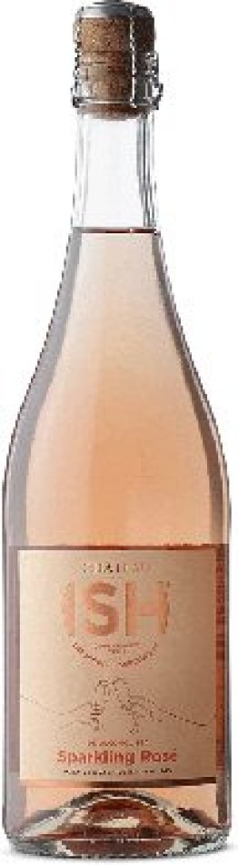 Château del ISH Rosé 0,0% Sparkling Rosé Alkoholfrei 75cl CAx6