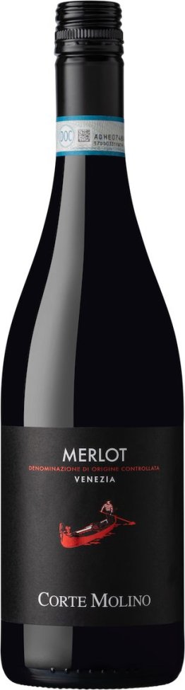Corte Molino Merlot DOC 75cl CAx6