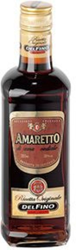 Delfino Amaretto -T- 70cl CAx6