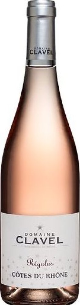 Domaine Clavel Régulus Rosé AOP 75cl CAx6