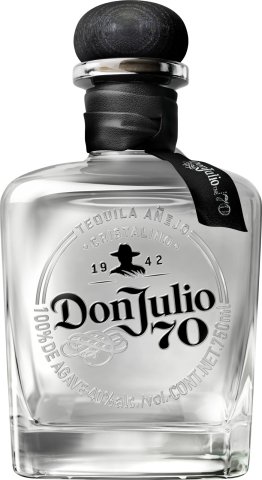 Don Julio Tequila Cristalino -T- Anejo 70th Anniversary 70cl CAx6