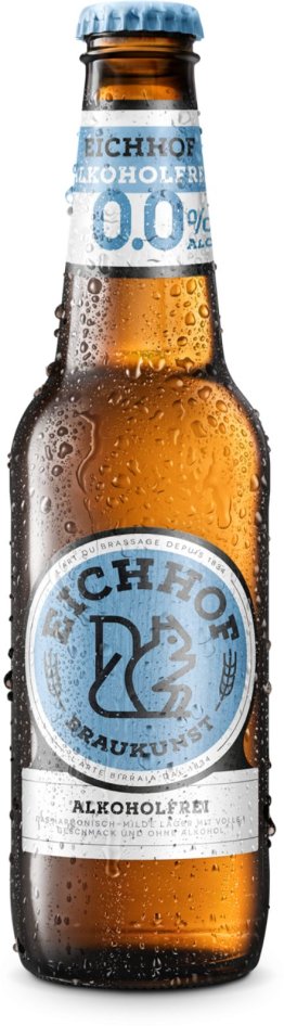 Eichhof alkoholfrei 33cl HAx24