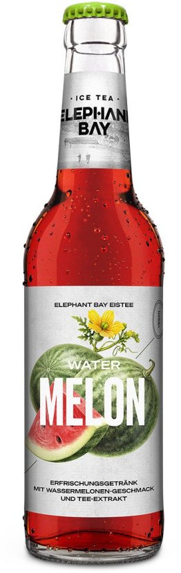 Elephant Bay Ice Tea Watermelon -T- 33cl HAx20