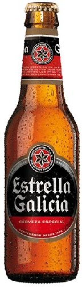 Estrella Galicia EW 6-Pack 33cl CAx24