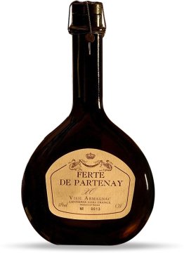 Ferté de Partenay Armagnac XO -T- 70cl KIx1