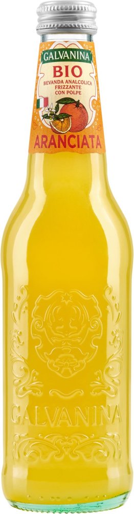 Galvanina Aranciata Orangeade Bionda EW 35cl CAx12