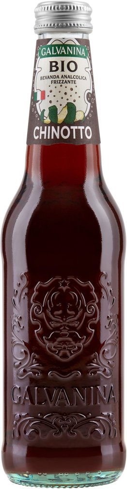 Galvanina Bio Chinotto EW 35cl CAx12