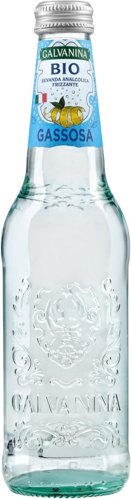 Galvanina Bio Gassosa EW 35cl CAx12