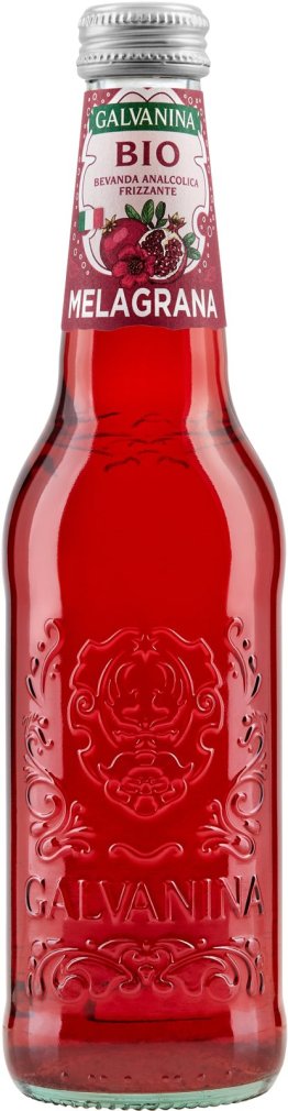 Galvanina Bio Melagrana EW #ab ca. 8.5. wieder lieferbar 35cl CAx12