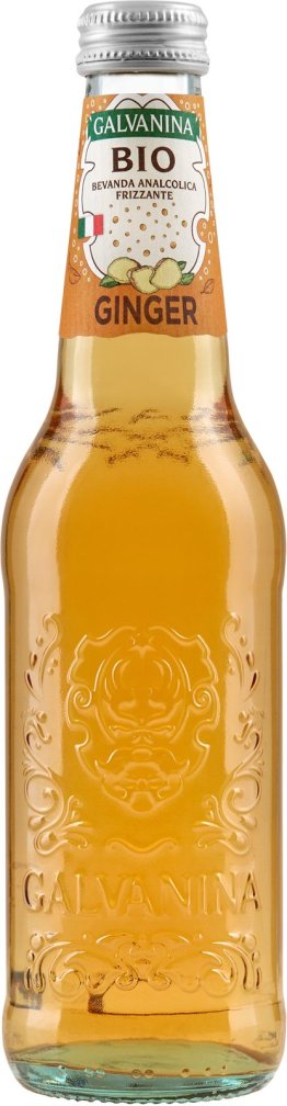 Galvanina Ginger Bio EW 35cl CAx12