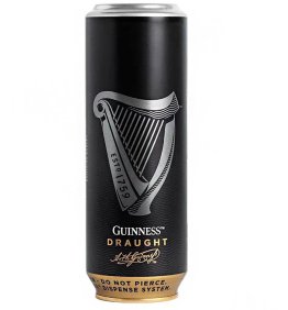 Guinness "Microdraught" Dose 55.8cl -T- 55.8cl CAx24