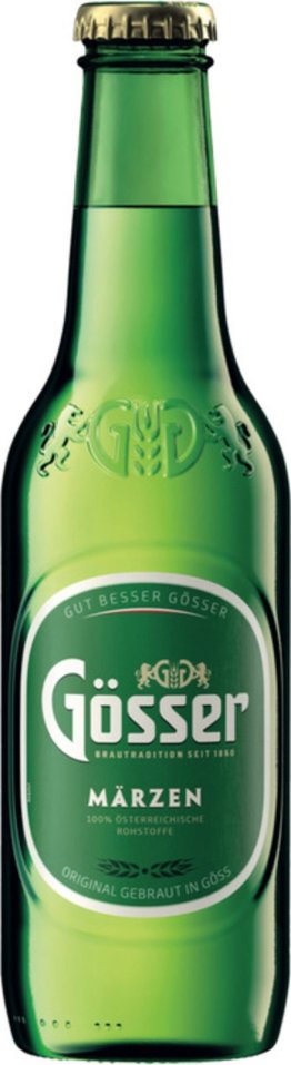 Gösser Märzen EW 33cl CAx24