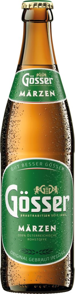 Gösser Märzen MW 50cl HAx20