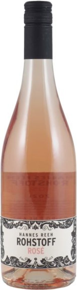 Hannes Reeh Rohstoff Rosé -T- Burgenland 75cl CAx6