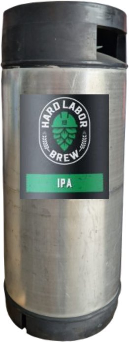 Hard Labor Brew IPA -T- (gekühlt) 100cl COx20