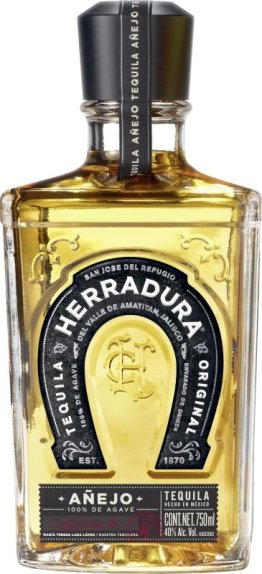 Herradura Tequila Anejo -T- 70cl CAx6