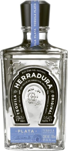 Herradura Tequila Plata -T- 70cl CAx6