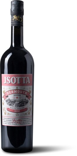 Jsotta Vermouth Rosé 75cl CAx6