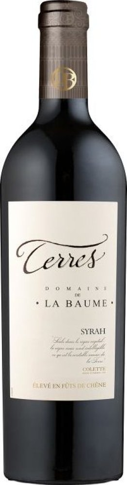 La Baume Syrah Terres de la Baume Pays d'Oc IGP 150cl KIx1