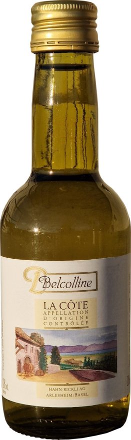 La Côte AOC Belcolline 20cl VIx24