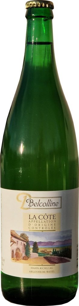 La Côte AOC Belcolline 100cl VIx12
