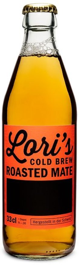 Lori's ROASTED Mate MW 33cl HAx24