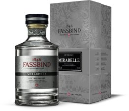 Fassbind Mirabelle -T- Les Trouvailles 50cl CAx6