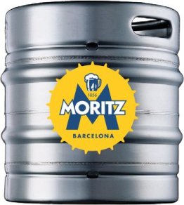 Moritz Fass 100cl FAx30