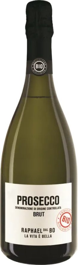 Raphael dal Bo Prosecco Brut La Vita è Bella BIO 75cl CAx6