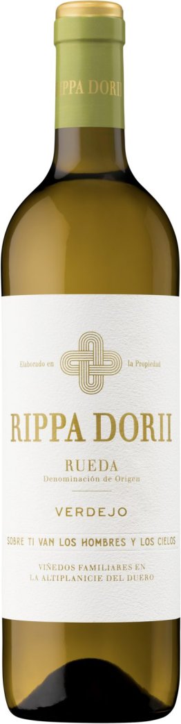 Rippa Dorii Verdejo Rueda DO 75cl CAx6