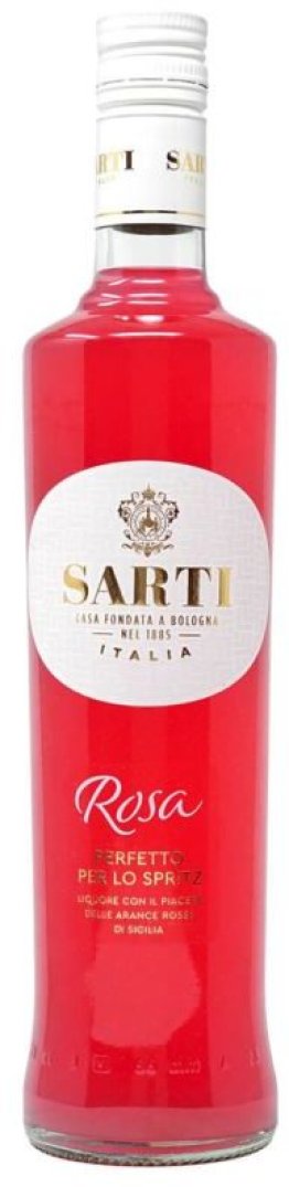 Sarti Rosa Aperitivo Arance Rose 70cl CAx6