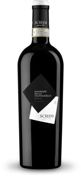 Scriani Amarone della Valpolicella Classico DOCG 75cl CAx6