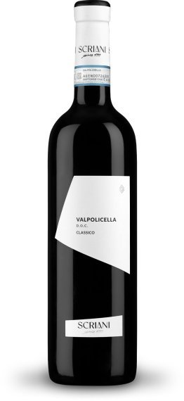Scriani Valpolicella Classico DOC 75cl CAx6
